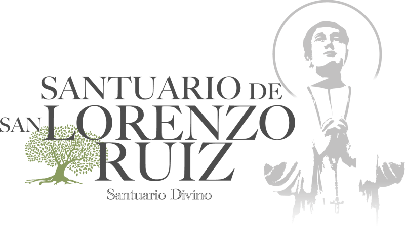 Santuario de San Lorenzo Ruiz Logo